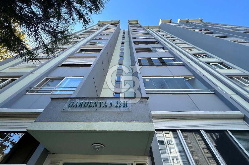 ATAŞEHİR GARDENYA 5 SİTESİNDE SATILIK DAİRE 