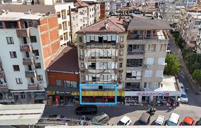BAYRAKLI SEVGi YOLU İZBAN KARŞISI CADDE ÜZERİ KİRALIK DÜKKAN