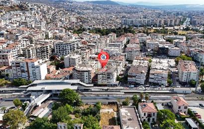 BAYRAKLI SEVGi YOLU İZBAN KARŞISI CADDE ÜZERİ KİRALIK DÜKKAN