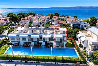 ÇANAKKALE GÜZELYALI SİTE İÇİ SATILIK SWİM-UP VİLLA - 1 - 373758