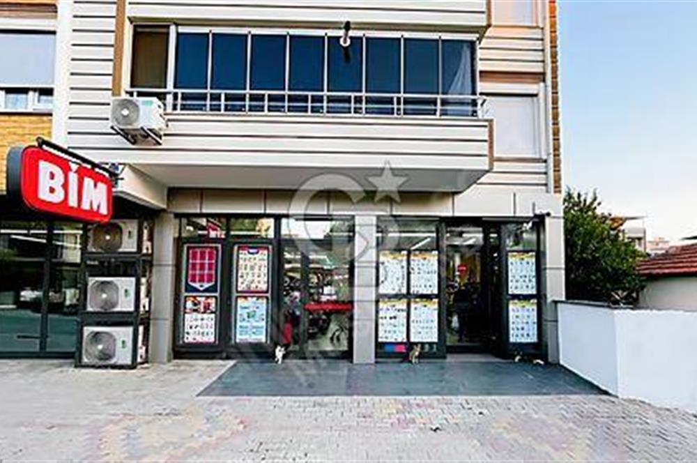 TORBALI MURATBEYDE KURUMSAL KİRACILI YATIRIMLIK DÜKKAN