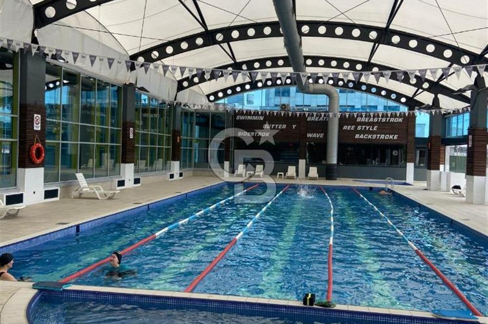 Bankadan Satılık Spor Salonu Kiracılı Geniş Satılık Dükkan