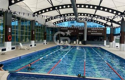 Bankadan Satılık Spor Salonu Kiracılı Geniş Satılık Dükkan