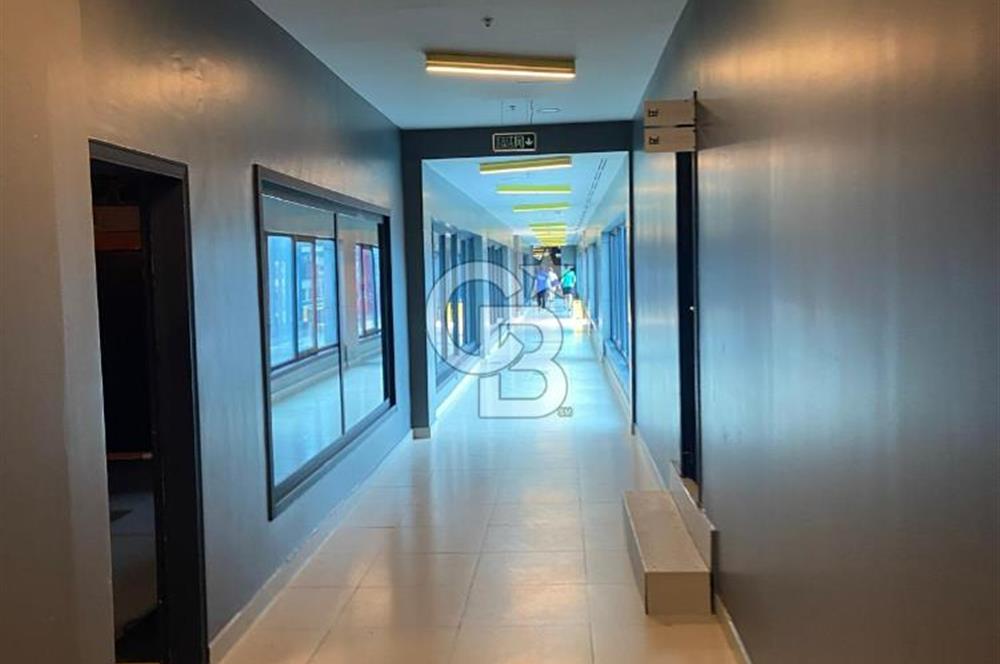 Bankadan Satılık Spor Salonu Kiracılı Geniş Satılık Dükkan