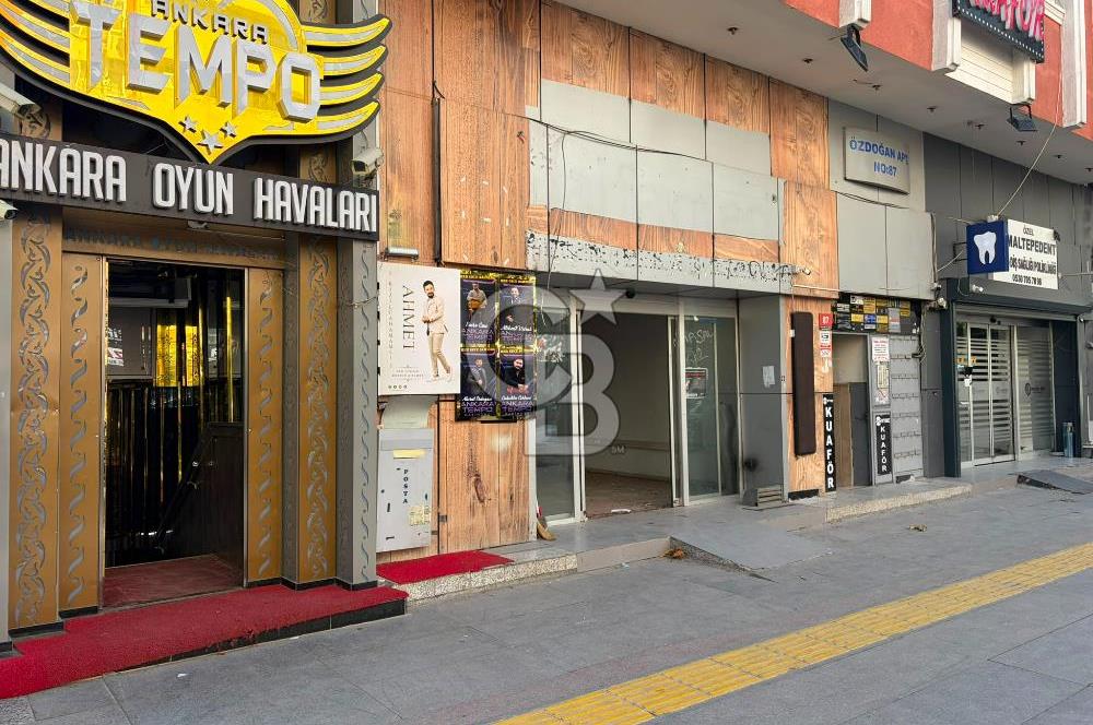 Bankadan Satılık Dükkan