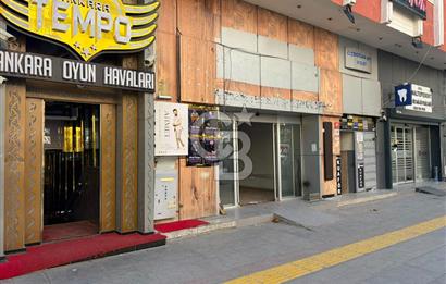 Bankadan Satılık Dükkan