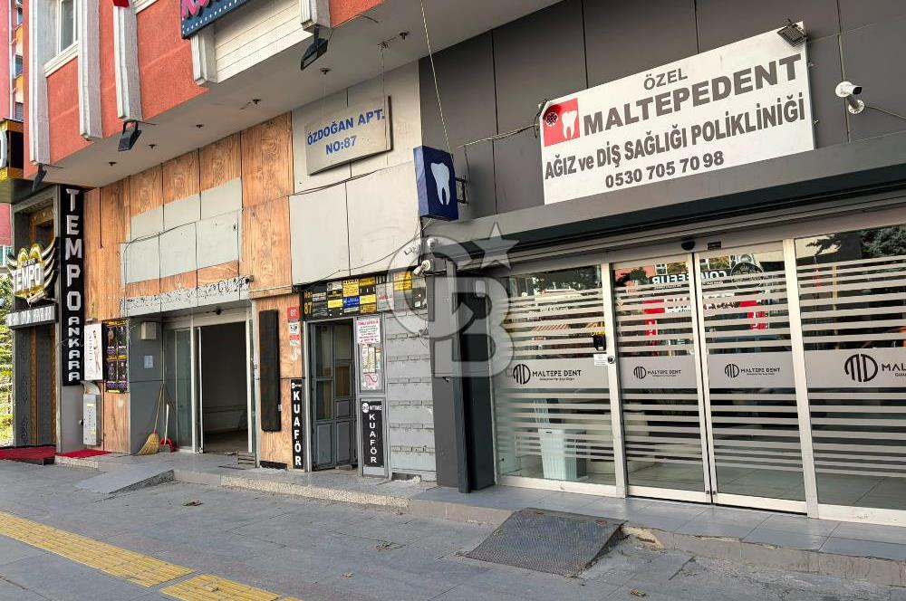 Bankadan Satılık Dükkan