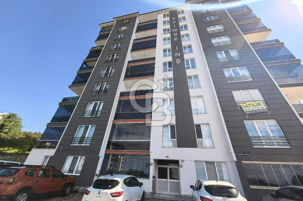 Bankadan Satılık Deniz Manzaralı 3+1 Daire