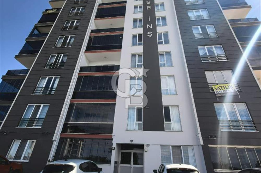 Bankadan Satılık Deniz Manzaralı 3+1 Daire