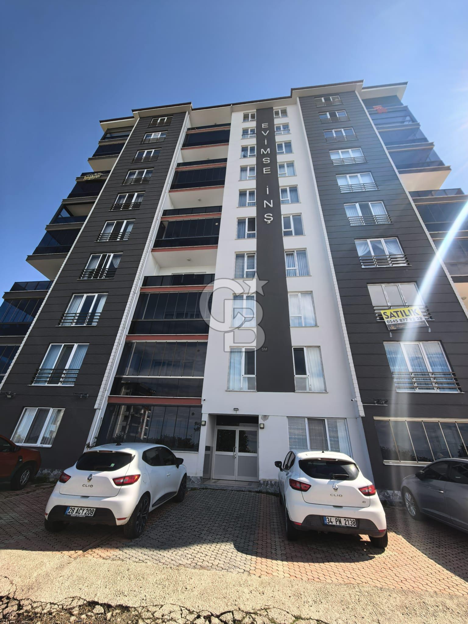 Bankadan Satılık Deniz Manzaralı 3+1 Daire