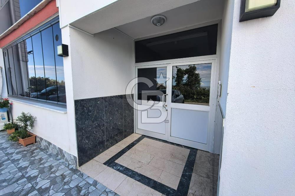 Bankadan Satılık Deniz Manzaralı 3+1 Daire