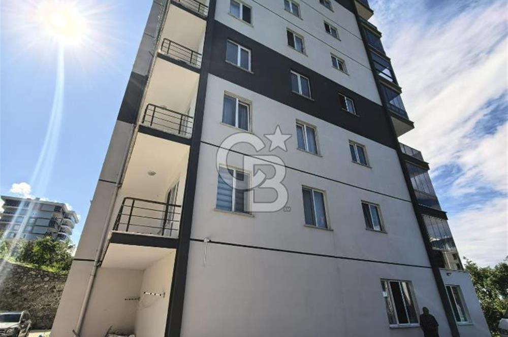 Bankadan Satılık Deniz Manzaralı 3+1 Daire