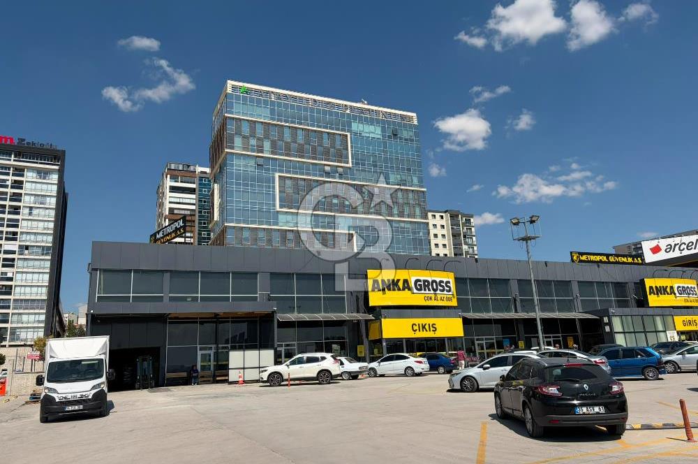 Bankadan Satılık Atayıldız Platinyum Plazada Prestijli Ofis