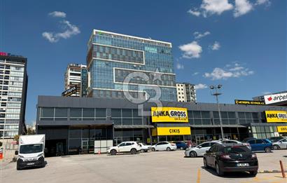 Bankadan Satılık Atayıldız Platinyum Plazada Prestijli Ofis