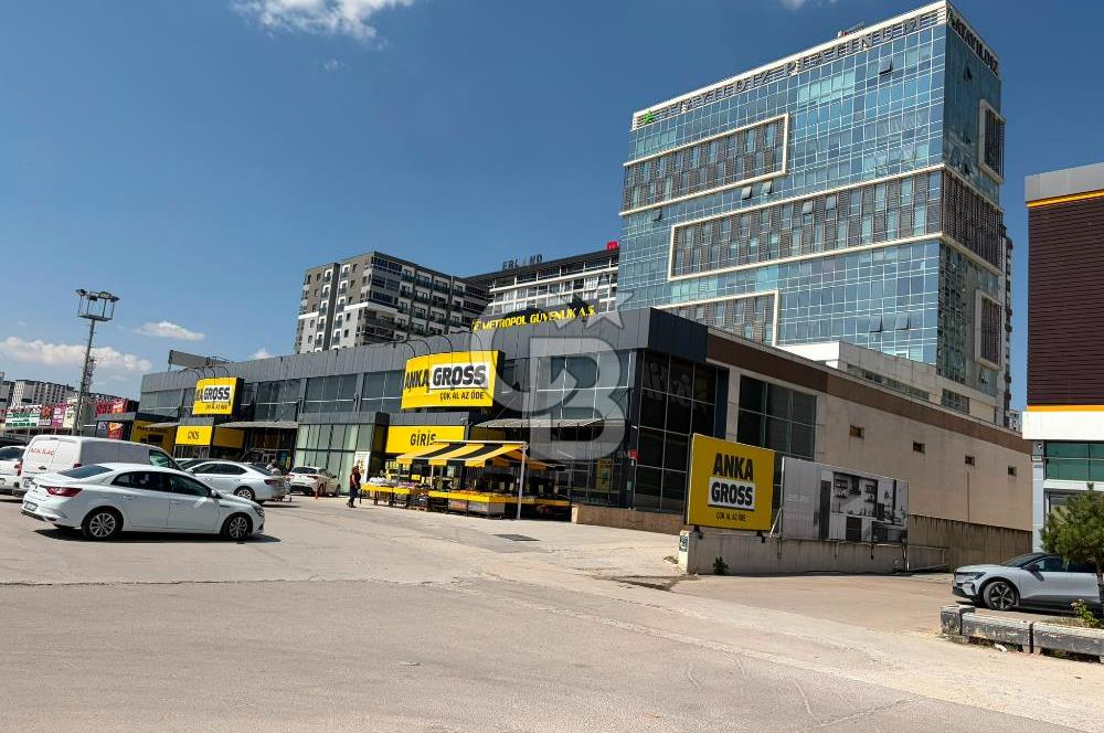 Bankadan Satılık Atayıldız Platinyum Plazada Prestijli Ofis