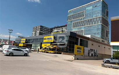 Bankadan Satılık Atayıldız Platinyum Plazada Prestijli Ofis