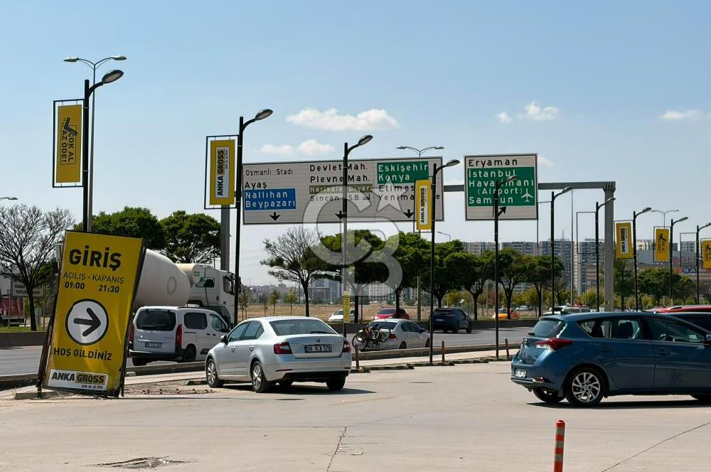 Bankadan Satılık Atayıldız Platinyum Plazada Prestijli Ofis