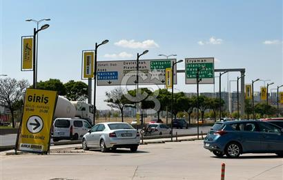Bankadan Satılık Atayıldız Platinyum Plazada Prestijli Ofis