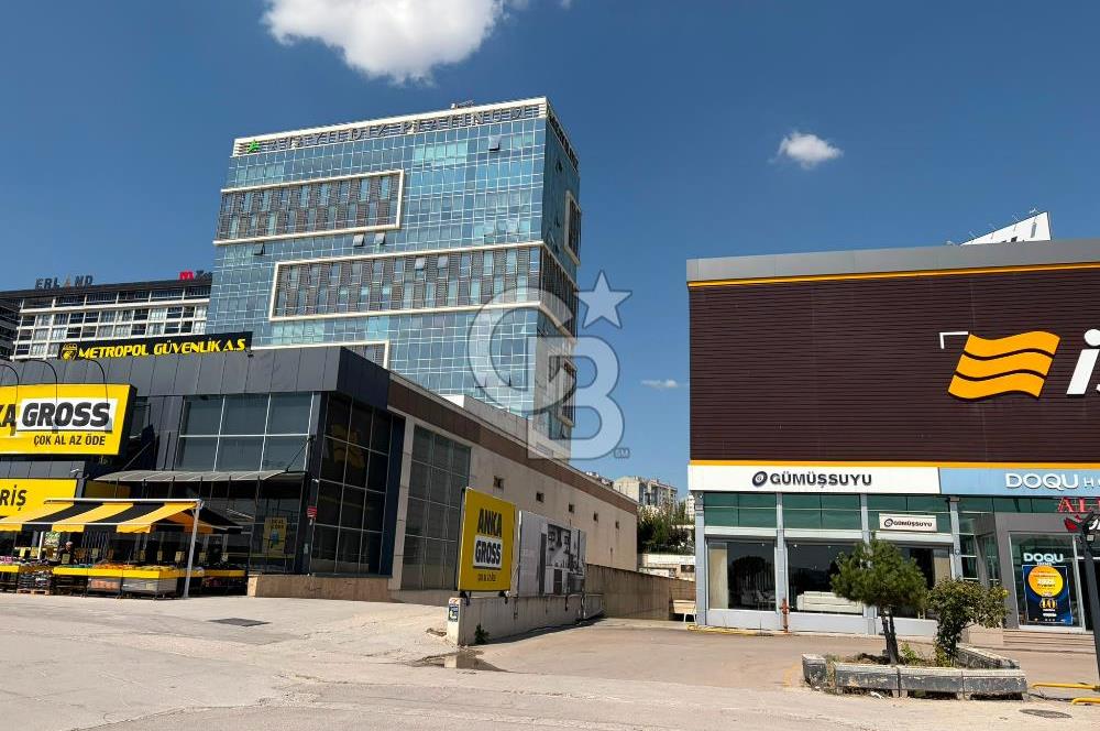 Bankadan Satılık Atayıldız Platinyum Plazada Prestijli Ofis