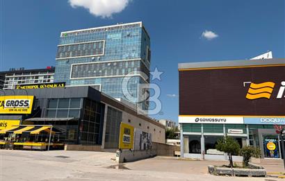 Bankadan Satılık Atayıldız Platinyum Plazada Prestijli Ofis