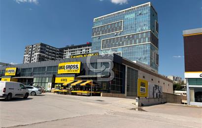 Bankadan Satılık Atayıldız Platinyum Plazada Prestijli Ofis