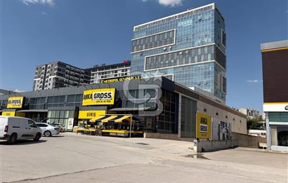 Bankadan Satılık Atayıldız Platinyum Plazada Prestijli Ofis