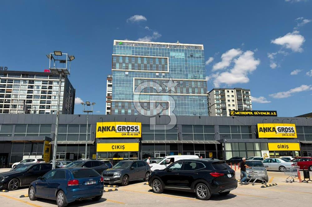 Bankadan Satılık Atayıldız Platinyum Plazada Prestijli Ofis