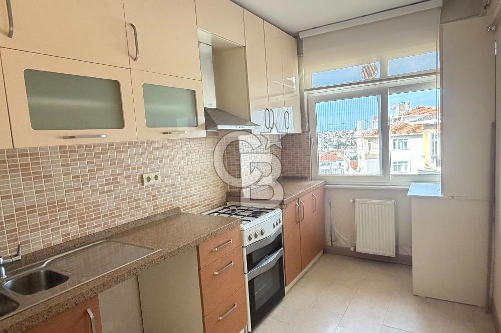 Kadıköy Acıbadem 'de 3+1 Kiralık Daire