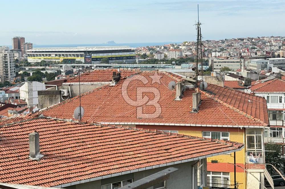Kadıköy Acıbadem 'de 3+1 Kiralık Daire