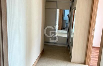 Kadıköy Acıbadem 'de 3+1 Kiralık Daire