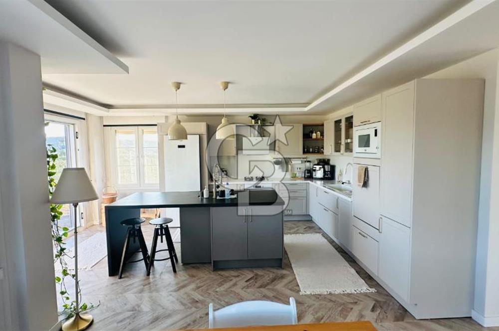 Düzce Köyü’nde Şık ve Geniş 1+1 | Net 75 m²