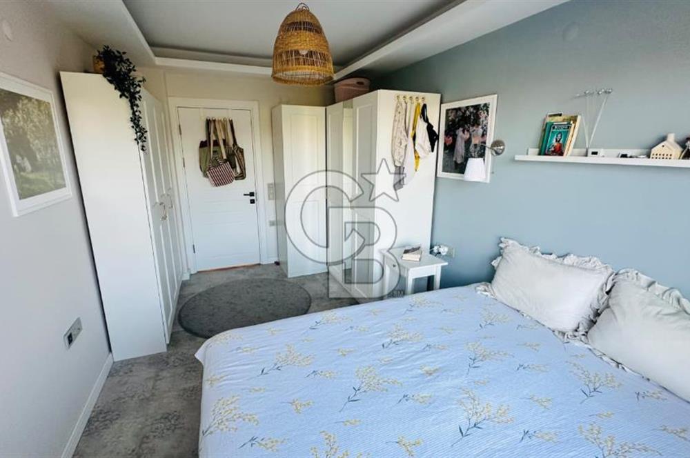 Düzce Köyü’nde Şık ve Geniş 1+1 | Net 75 m²