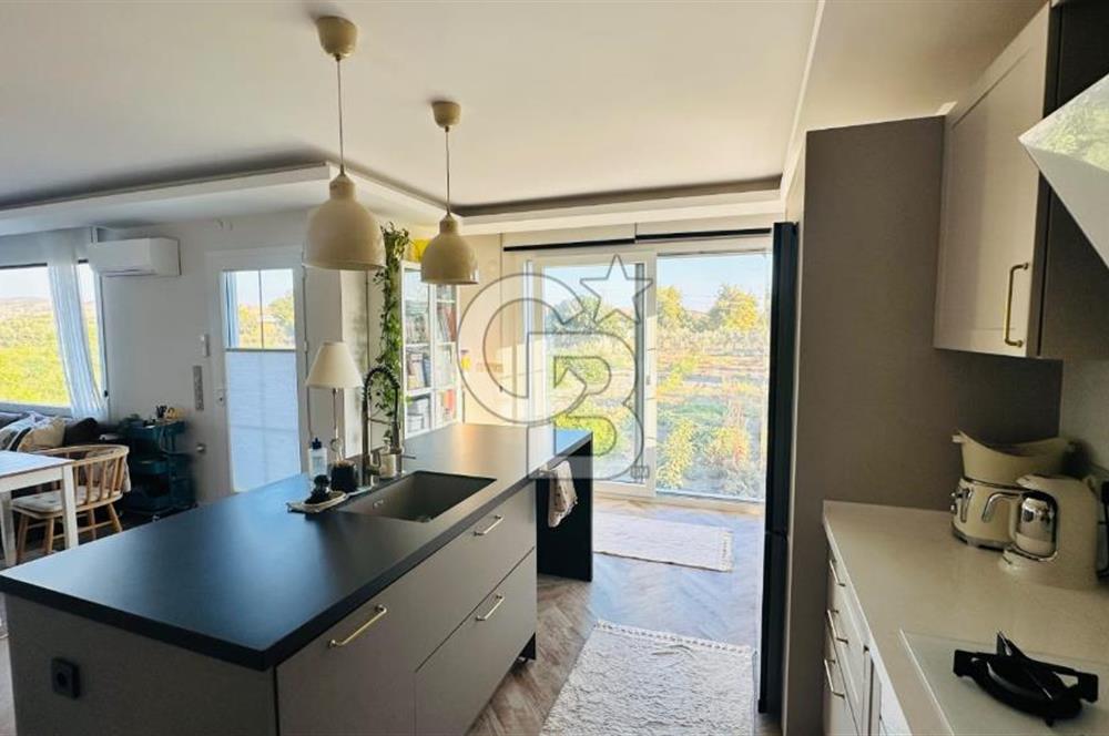 Düzce Köyü’nde Şık ve Geniş 1+1 | Net 75 m²