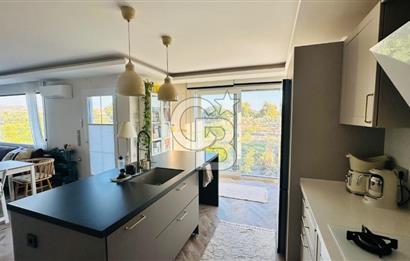 Düzce Köyü’nde Şık ve Geniş 1+1 | Net 75 m²