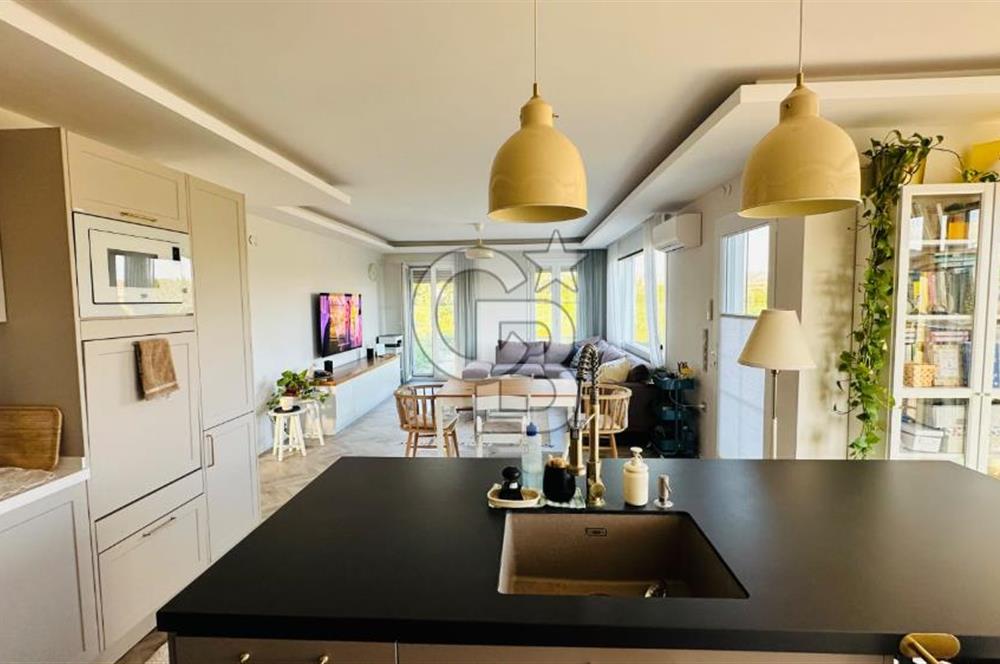 Düzce Köyü’nde Şık ve Geniş 1+1 | Net 75 m²