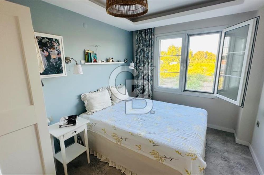 Düzce Köyü’nde Şık ve Geniş 1+1 | Net 75 m²