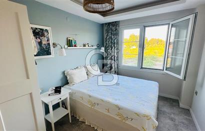 Düzce Köyü’nde Şık ve Geniş 1+1 | Net 75 m²
