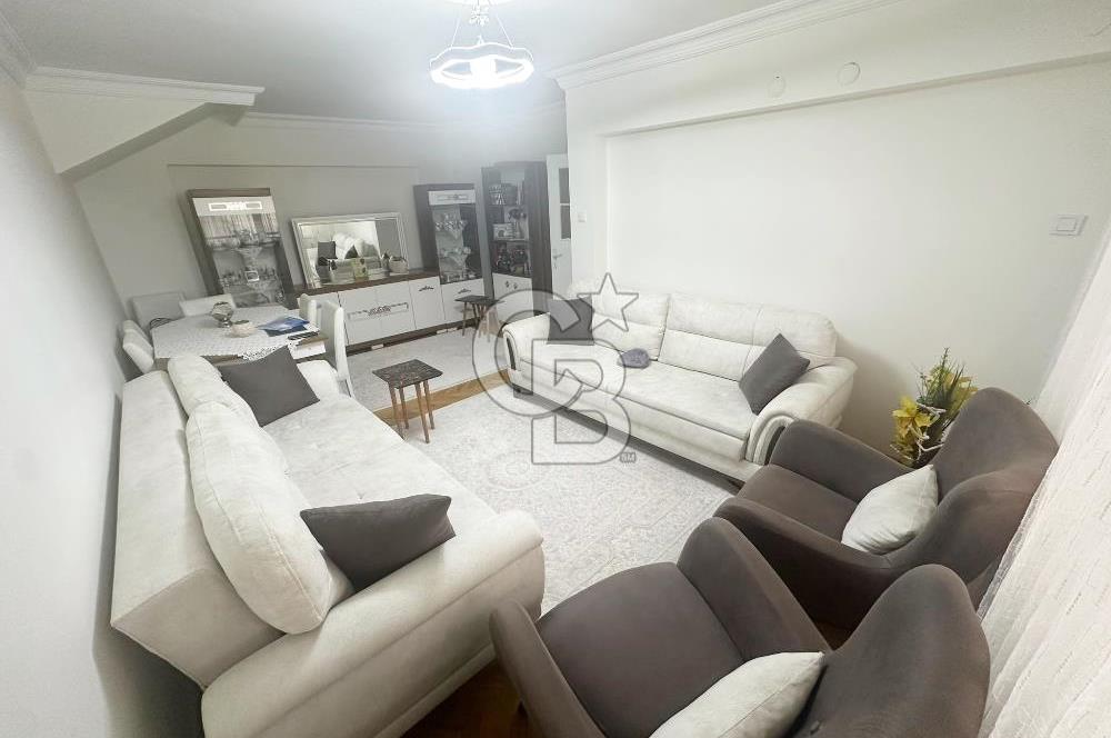 NATAYOLU CADDE ÜZERİ YAPILI 3+1 DAİRE