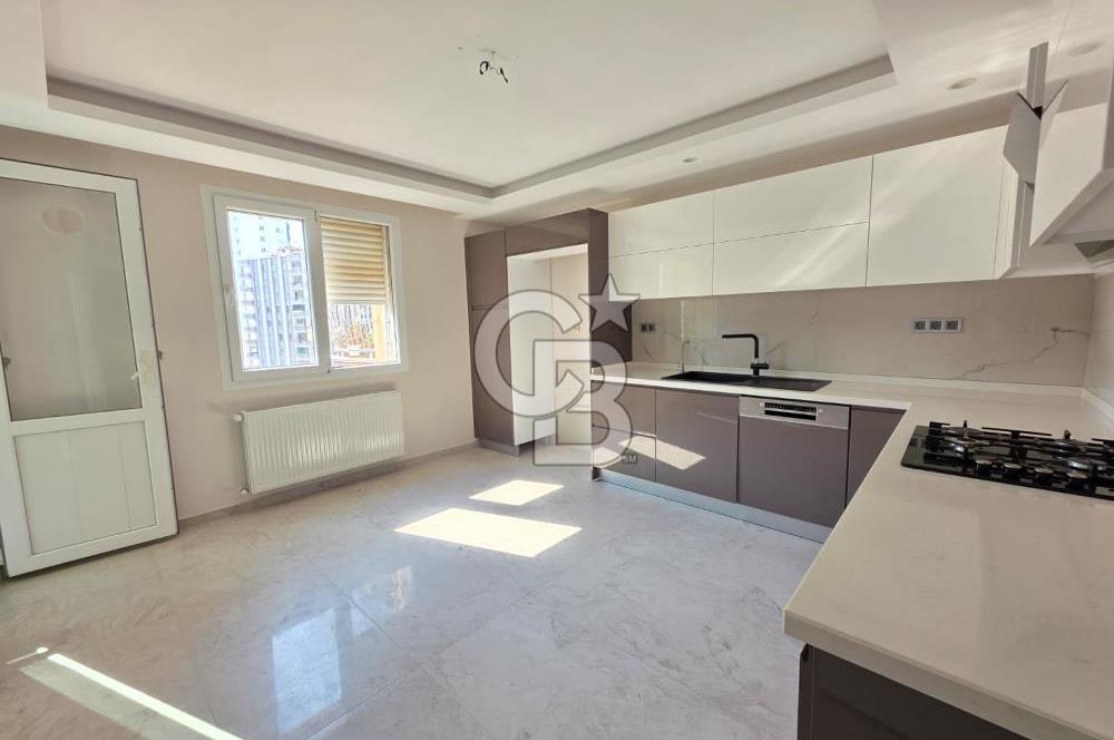 Park Manzaralı Lüks Yapılı Klima ve Ankastreli 3+1 Kiralık Daire