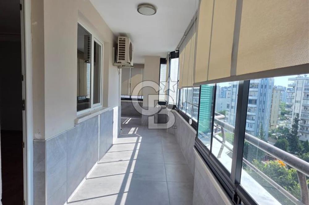 Park Manzaralı Lüks Yapılı Klima ve Ankastreli 3+1 Kiralık Daire