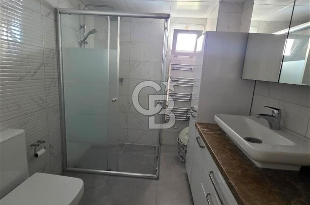 Park Manzaralı Lüks Yapılı Klima ve Ankastreli 3+1 Kiralık Daire