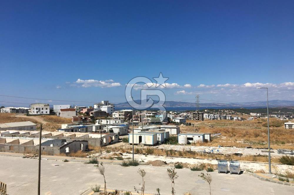 ALİAĞA ÖRNEKKENT SAMURLU TOKİDE 3+1 KİRALIK DAİRE