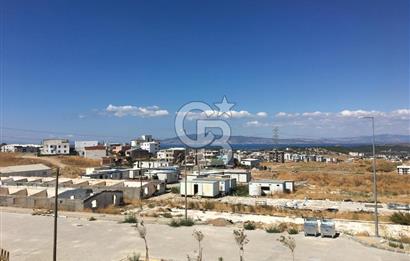 ALİAĞA ÖRNEKKENT SAMURLU TOKİDE 3+1 KİRALIK DAİRE