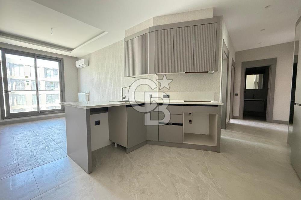 Yunusemre Güzelyurt Mah. Noran 45 projesinde 2+1 Kiralık Daire