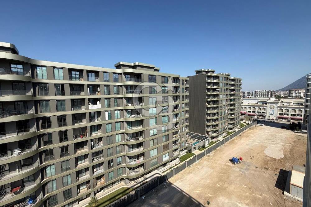 Yunusemre Güzelyurt Mah. Noran 45 projesinde 2+1 Kiralık Daire
