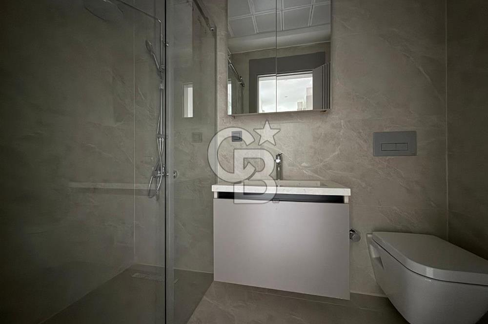Yunusemre Güzelyurt Mah. Noran 45 projesinde 2+1 Kiralık Daire