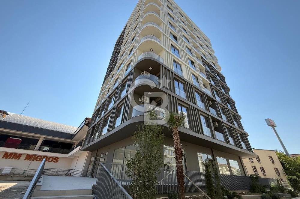 Yunusemre Güzelyurt Mah. Noran 45 projesinde 2+1 Kiralık Daire
