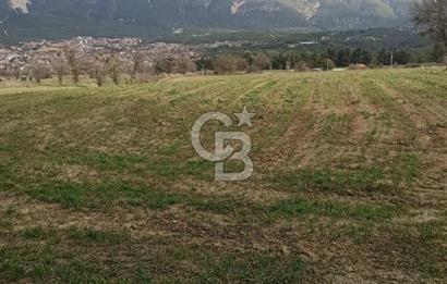 Cankurtaran da Satılık Arazi