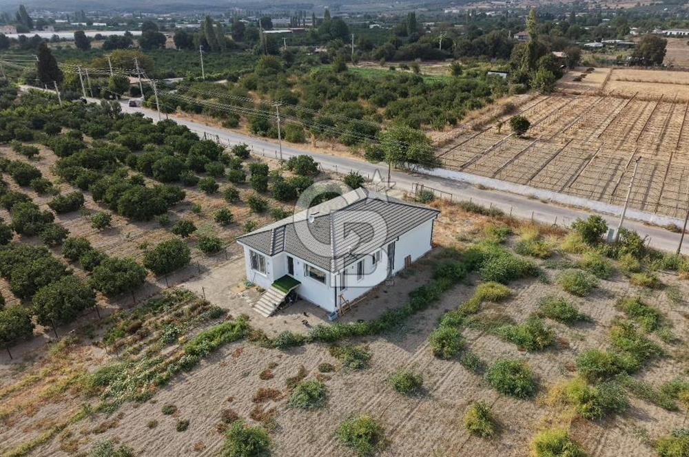 Düzce Köyü’nde Şık ve Geniş 1+1 | Net 75 m²
