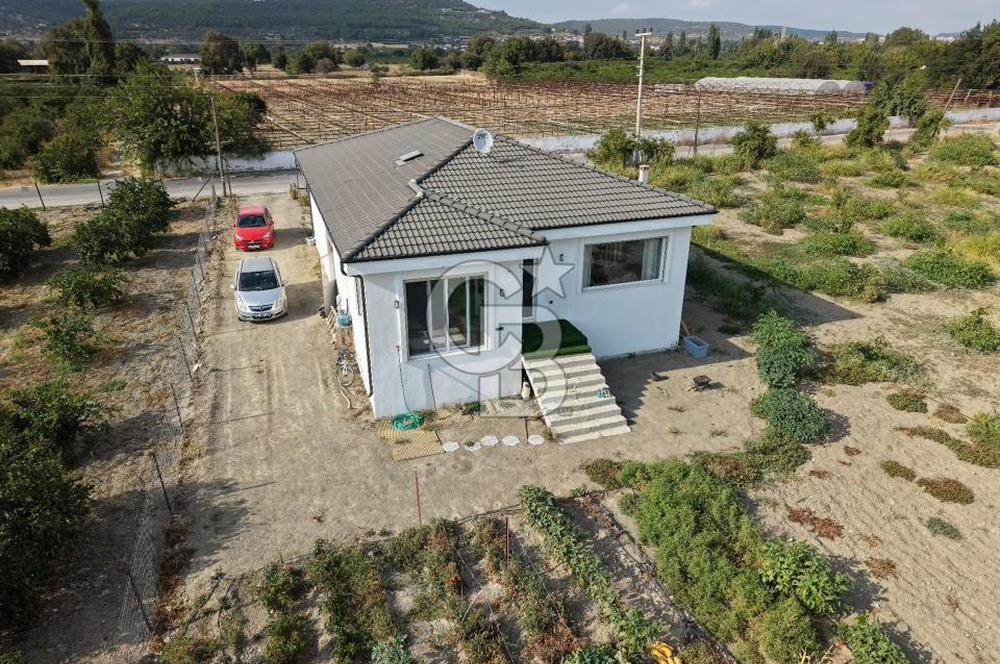 Düzce Köyü’nde Şık ve Geniş 1+1 | Net 75 m²